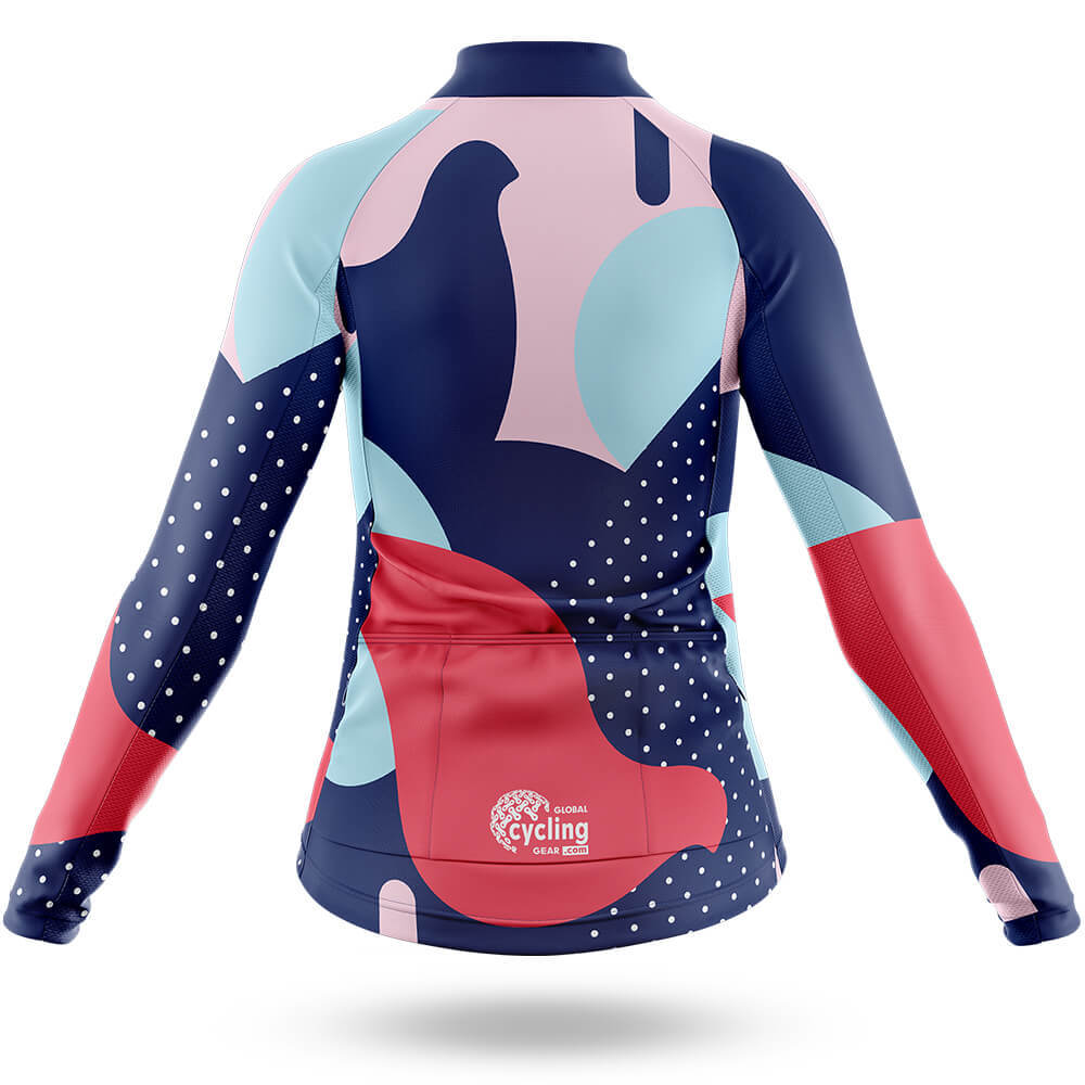 Joyfulness - Women's Cycling Kit