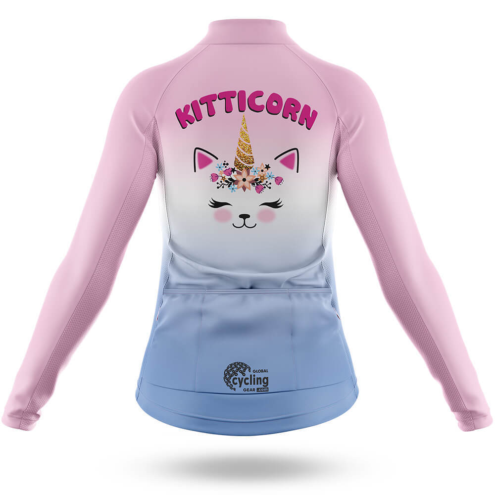 Kitticorn - Women - Cycling Kit