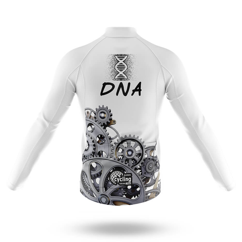 Cycling DNA - Men's Cycling Kit
