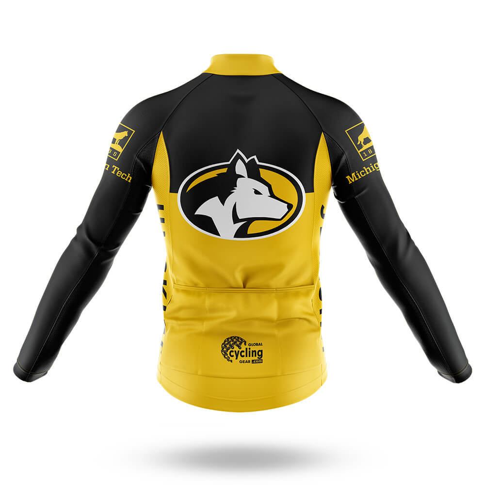 Michigan Technological University V2 - Men's Cycling Kit
