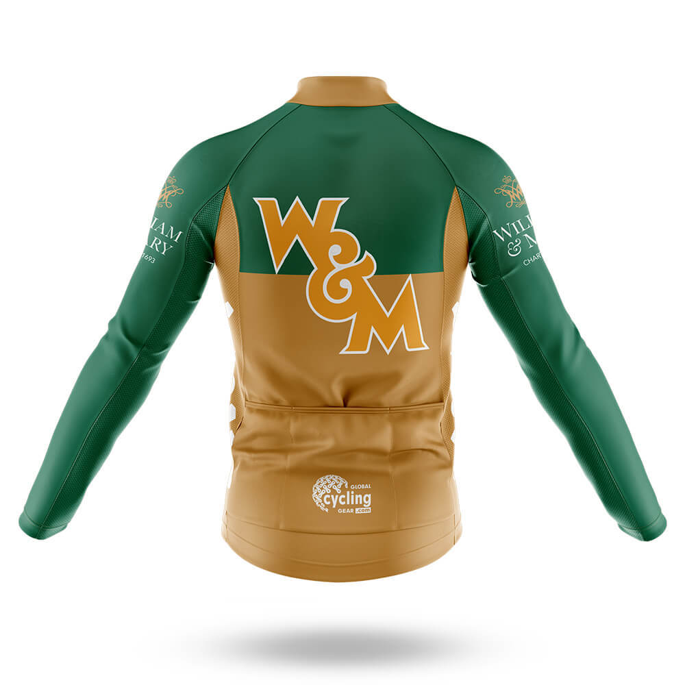 College of William & Mary V2 - Men's Cycling Kit