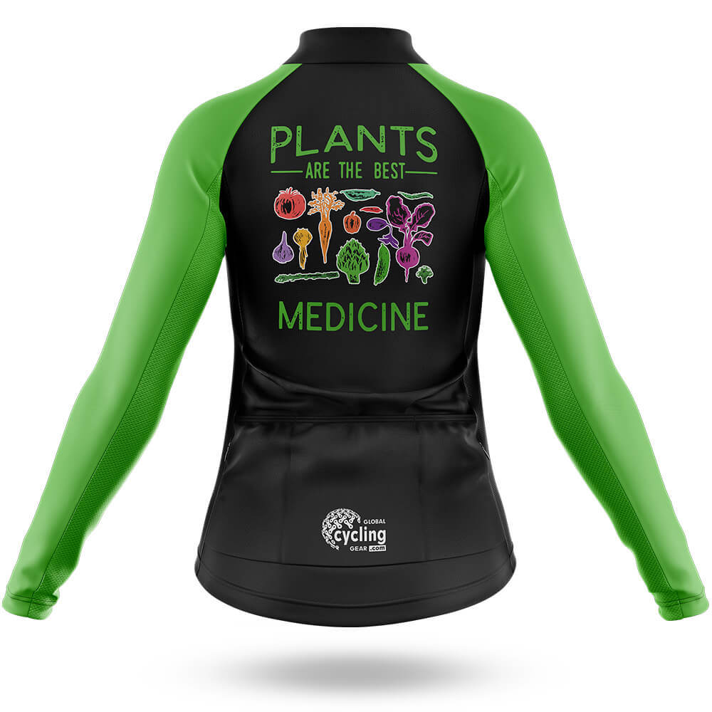 The Best Medicine - Women's Cycling Kit