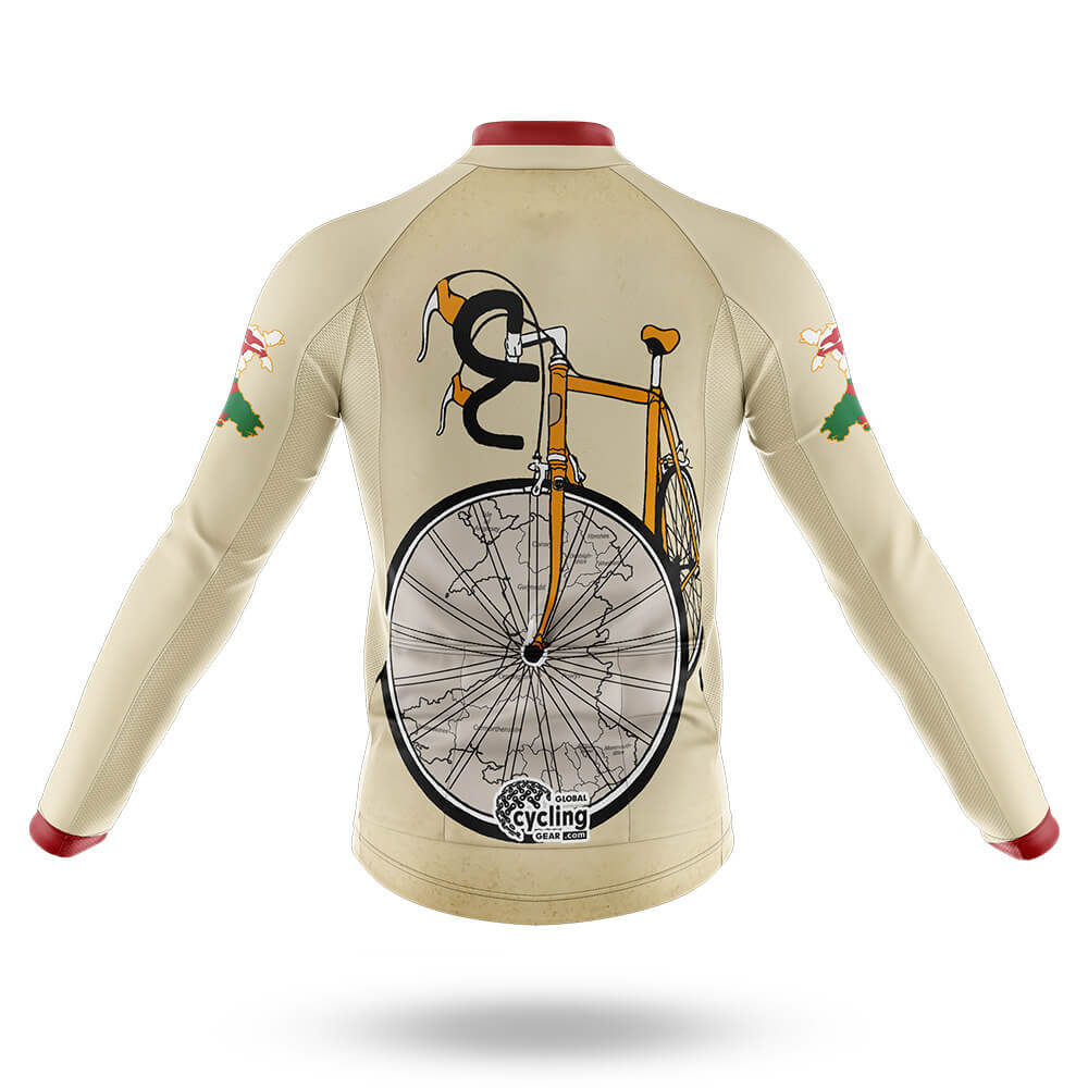 Cymru Riding Club - Men's Cycling Kit