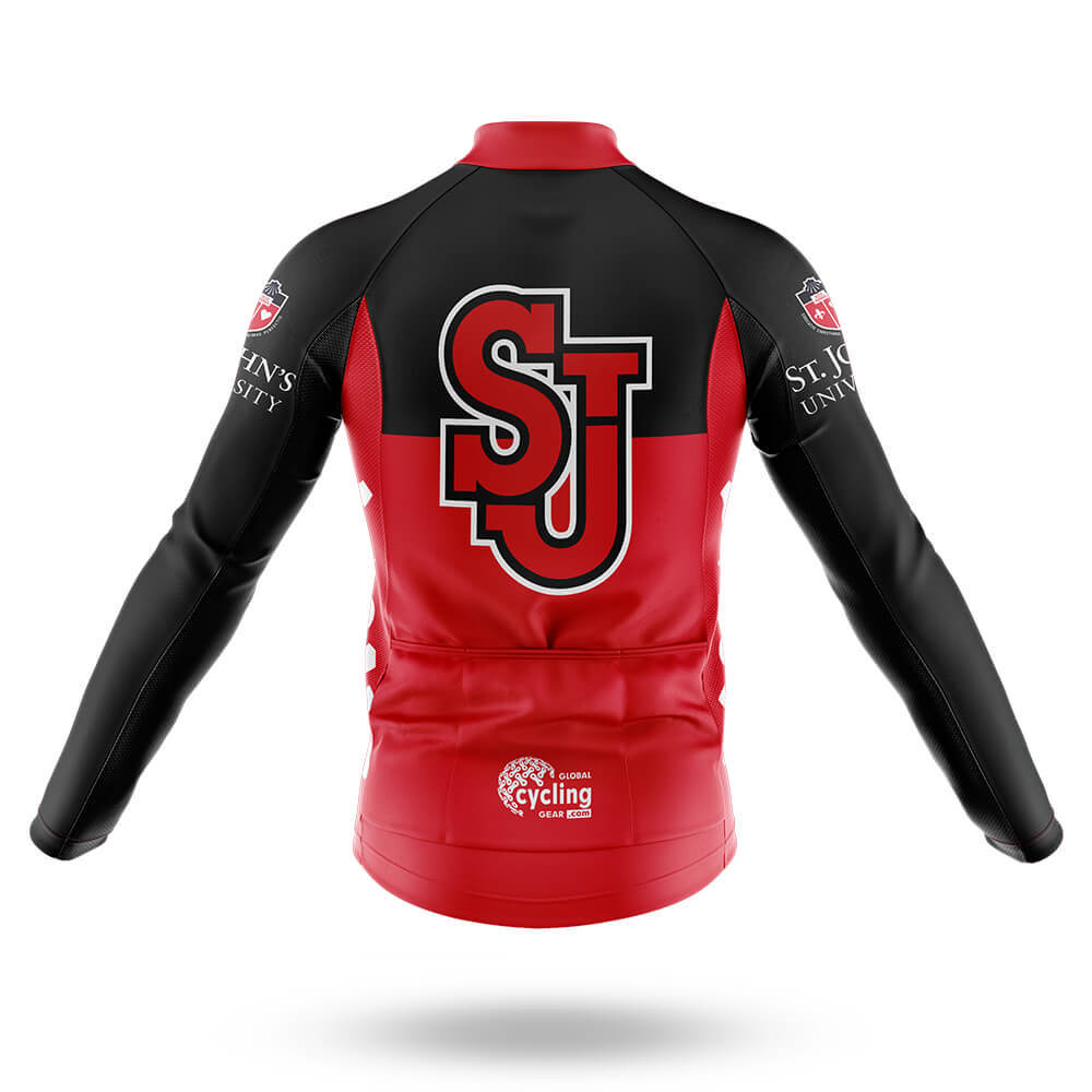St. John's University V2 - Men's Cycling Kit