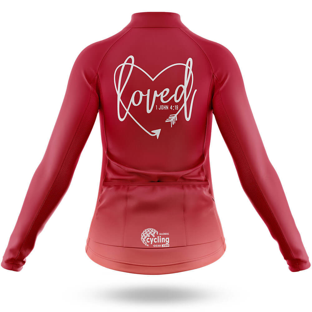 Loved - Women's Cycling Kit