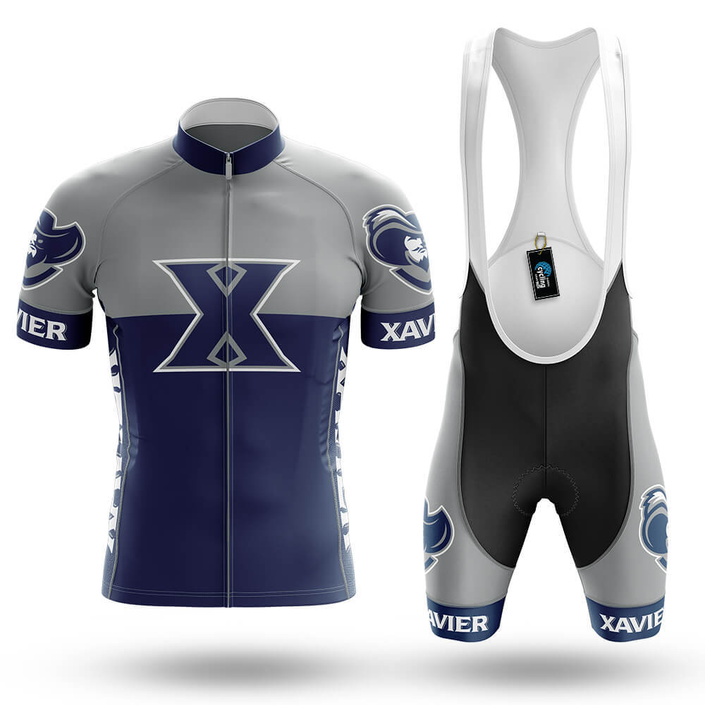 Xavier University V2 - Men's Cycling Kit
