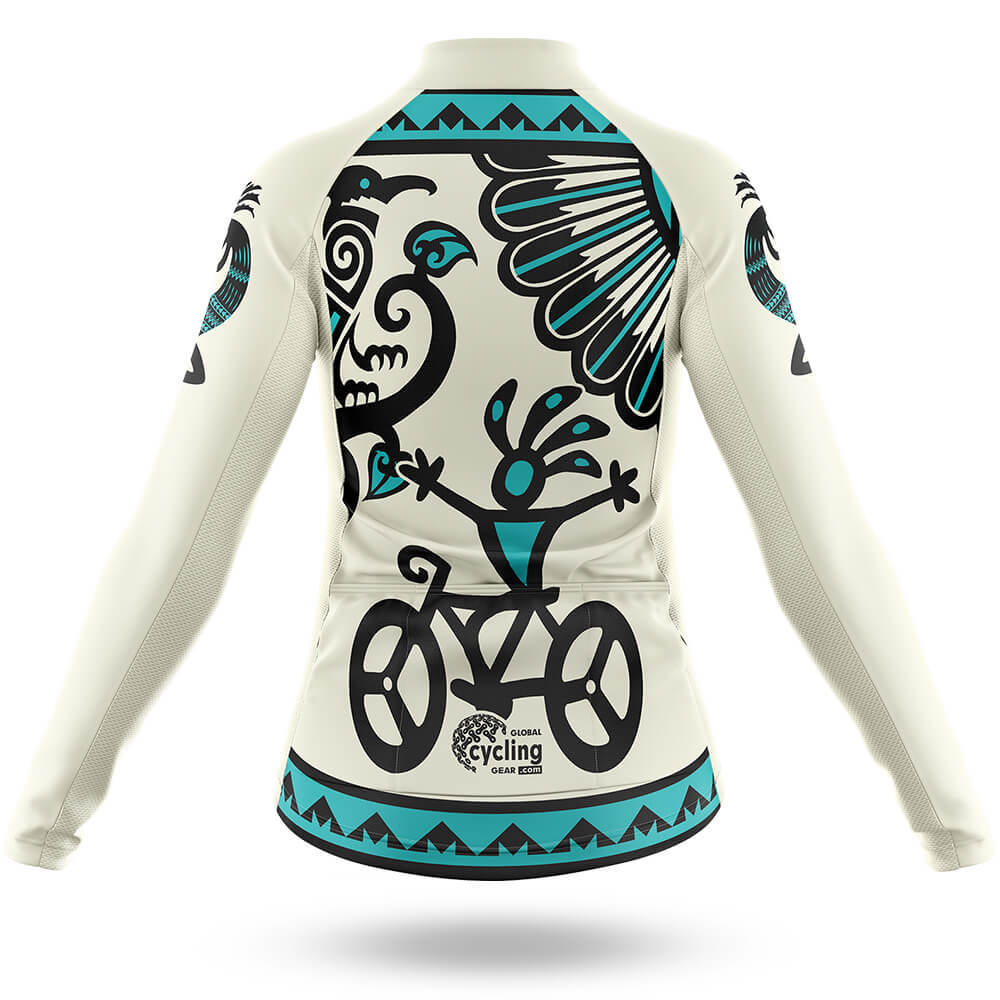 Kokopelli Cycling Jersey V4 - Women's Cycling Kit