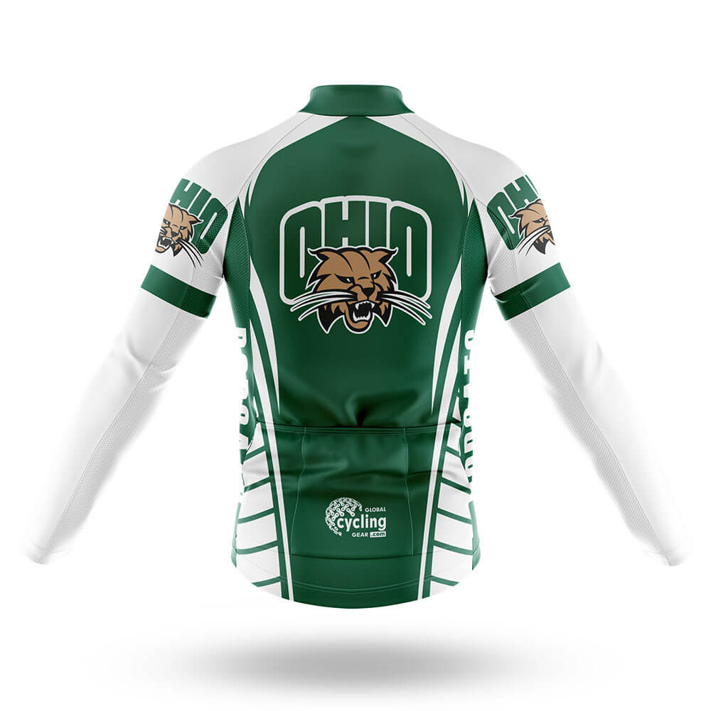 Go Bobcats V3 - Men's Cycling Kit