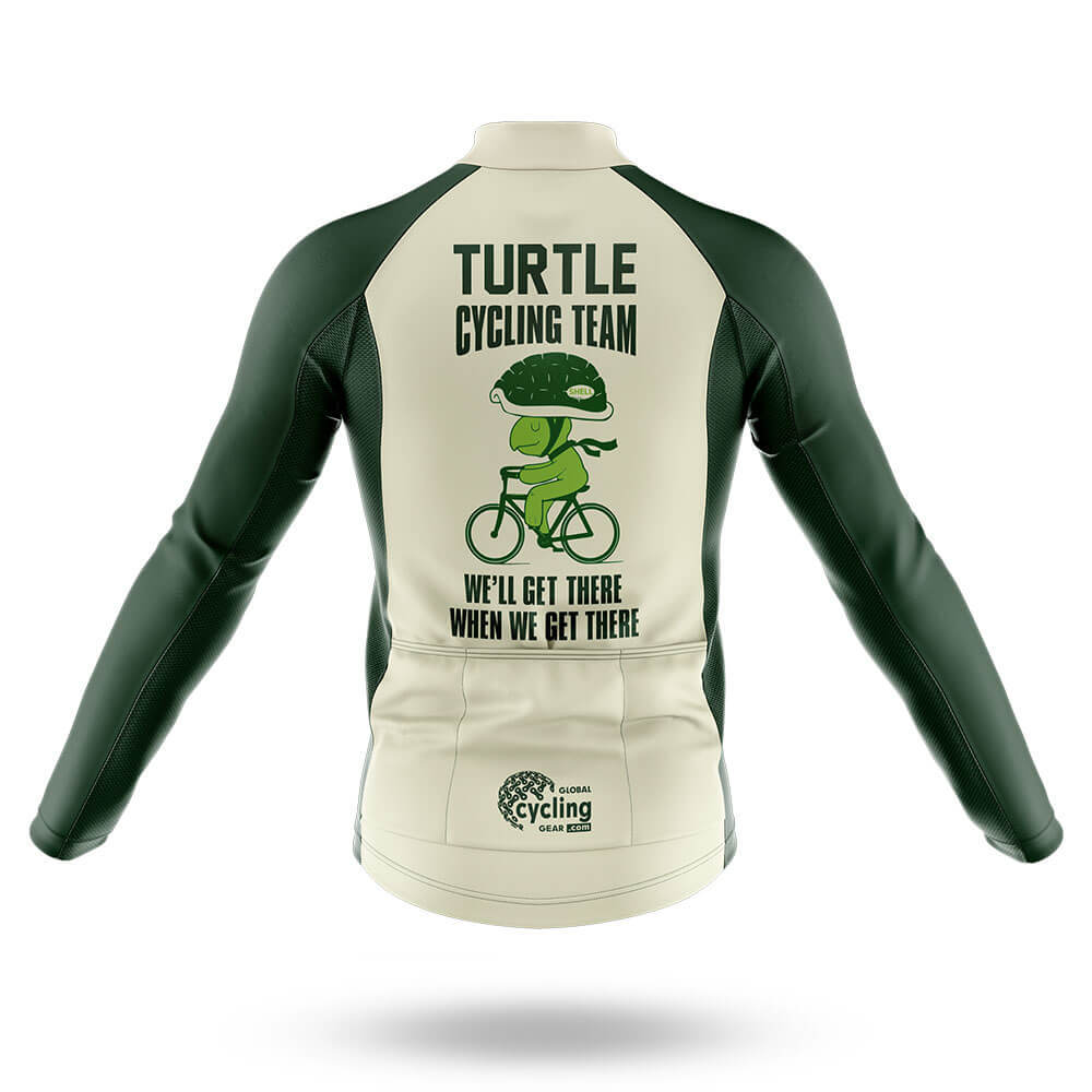Turtle Cycling Team V8 - Men's Cycling Kit