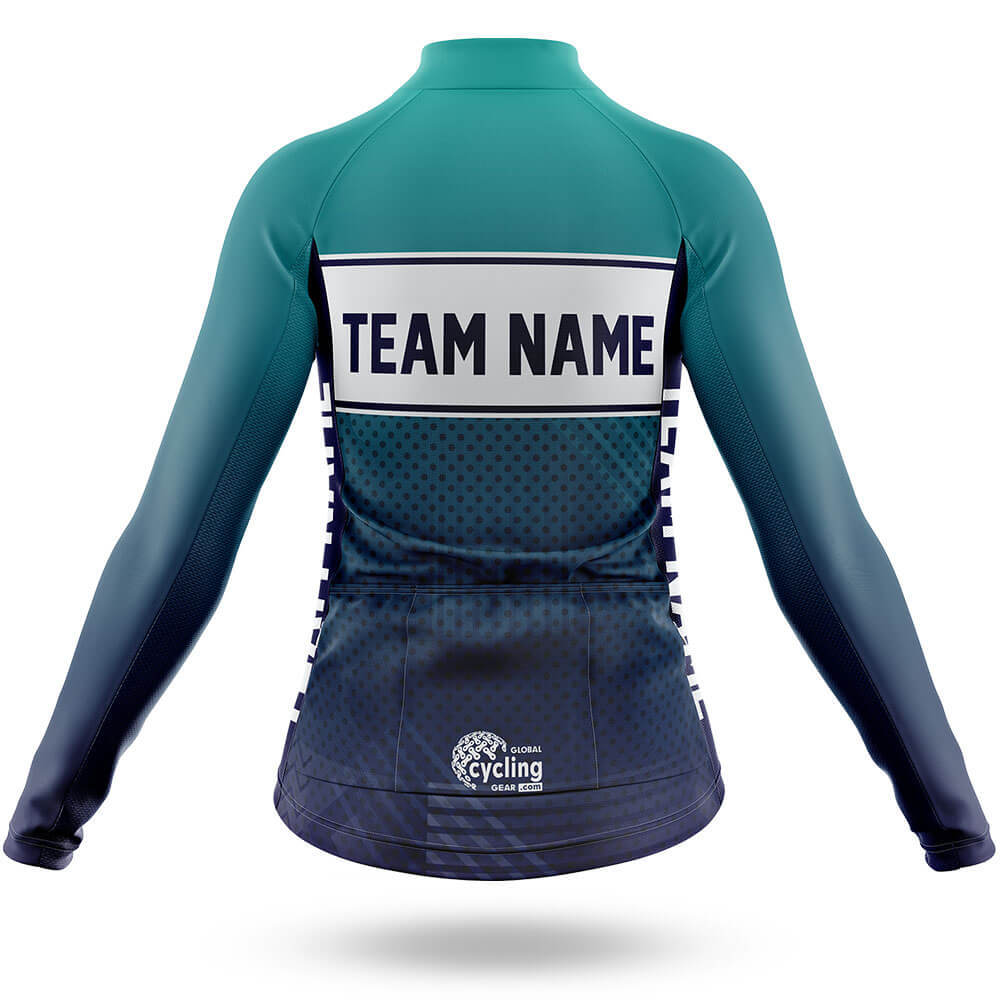 Custom Team Name S20 - Women's Cycling Kit