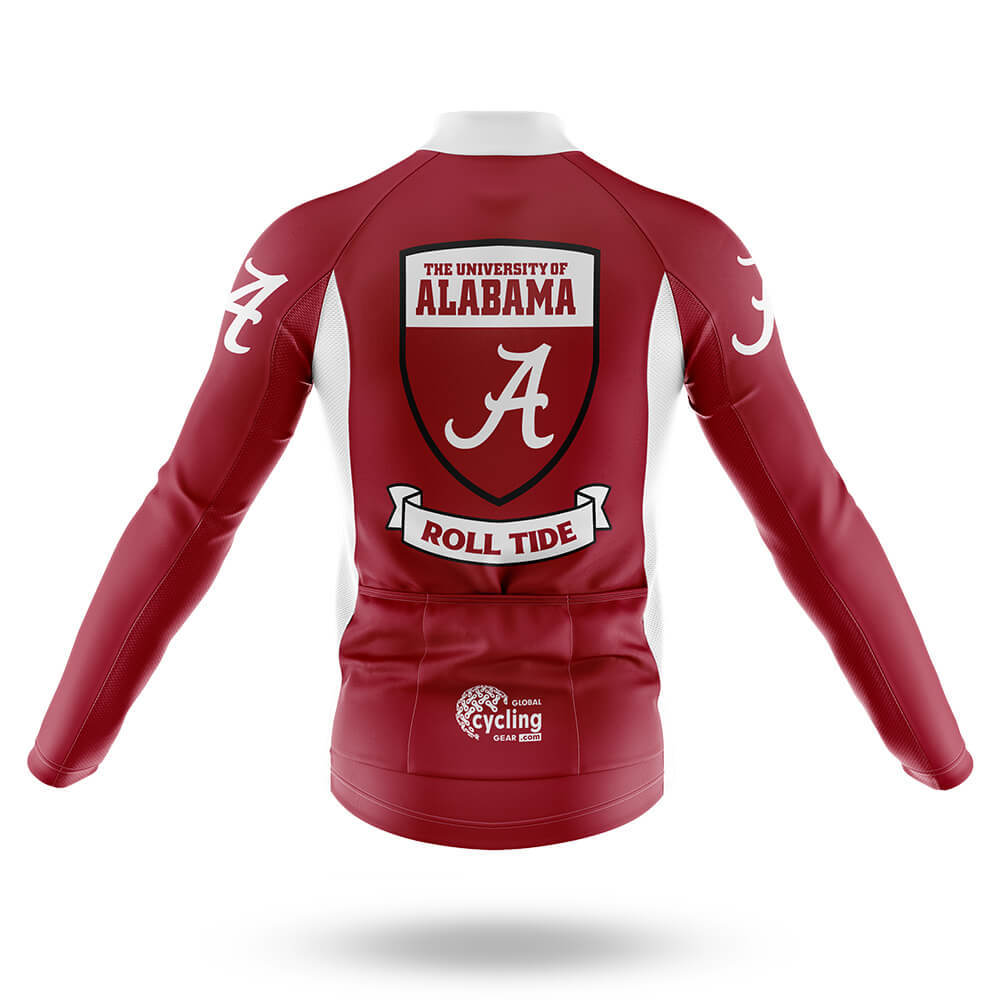Alabama Shield - Men's Cycling Kit