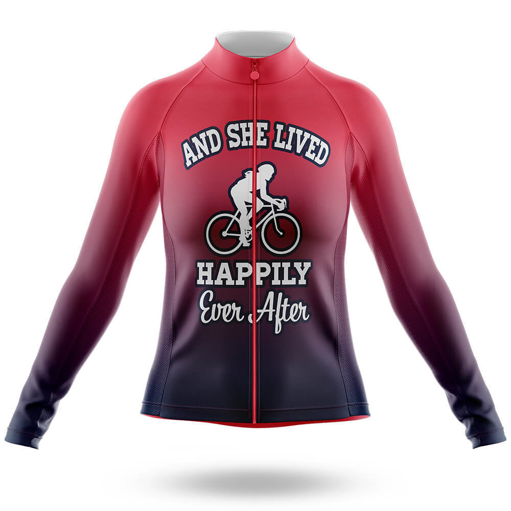 Happily V4 - Women's Cycling Kit