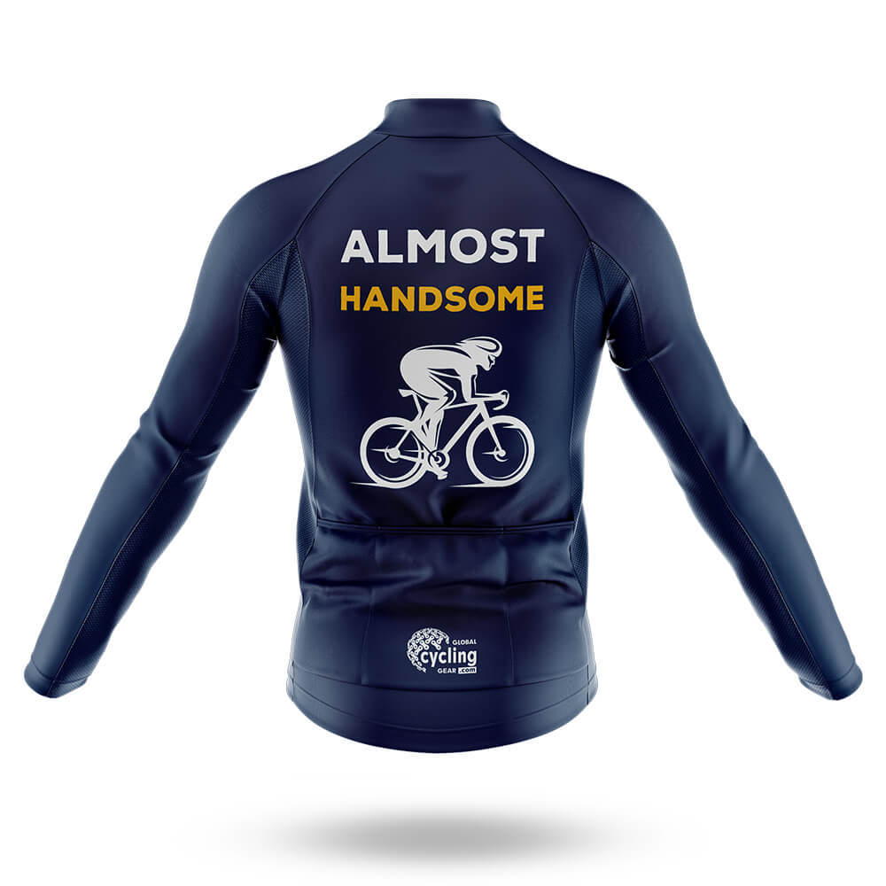 Almost Handsome - Men's Cycling Kit