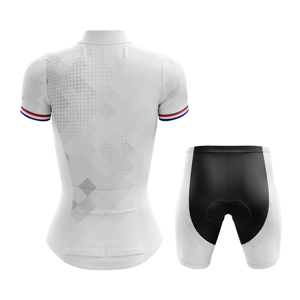 Netherlands - Women's Cycling Kit