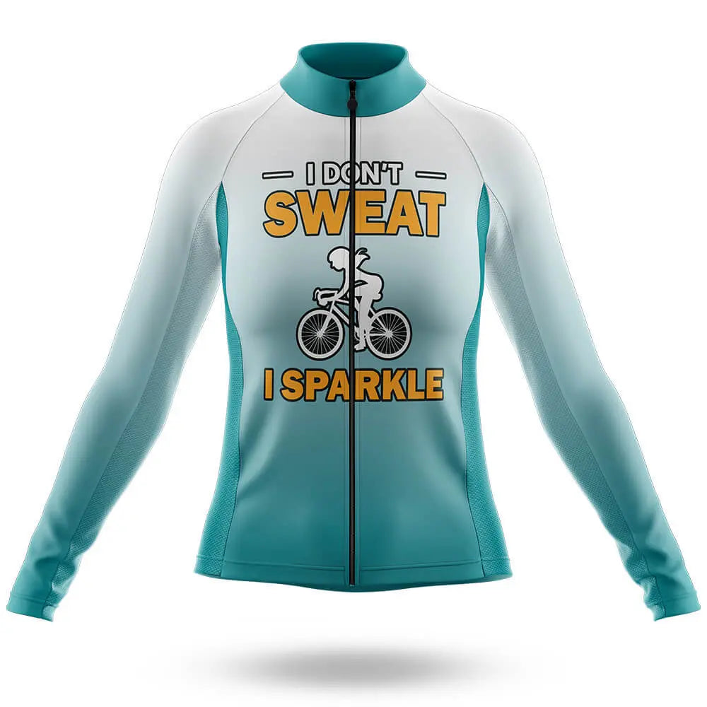 I Sparkle - Women - Cycling Kit