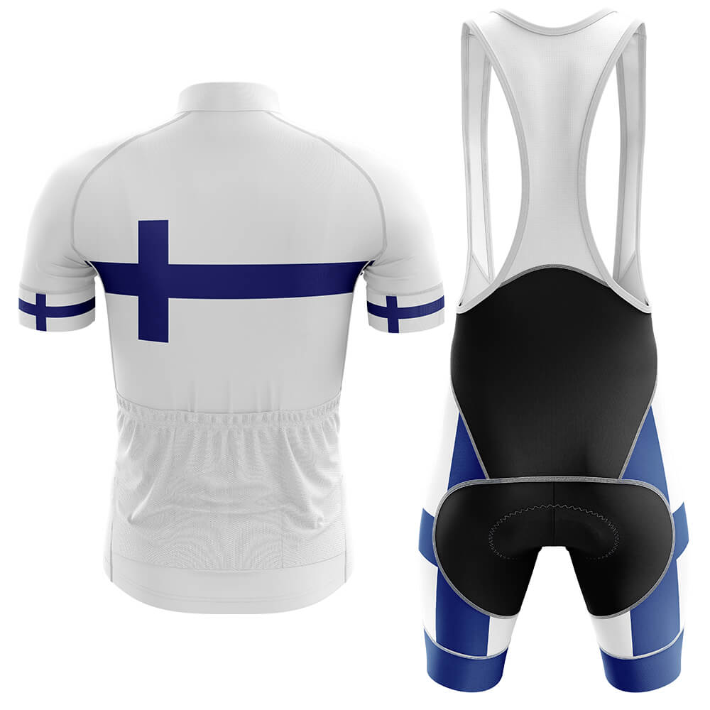 Finland V4 - Men's Cycling Kit