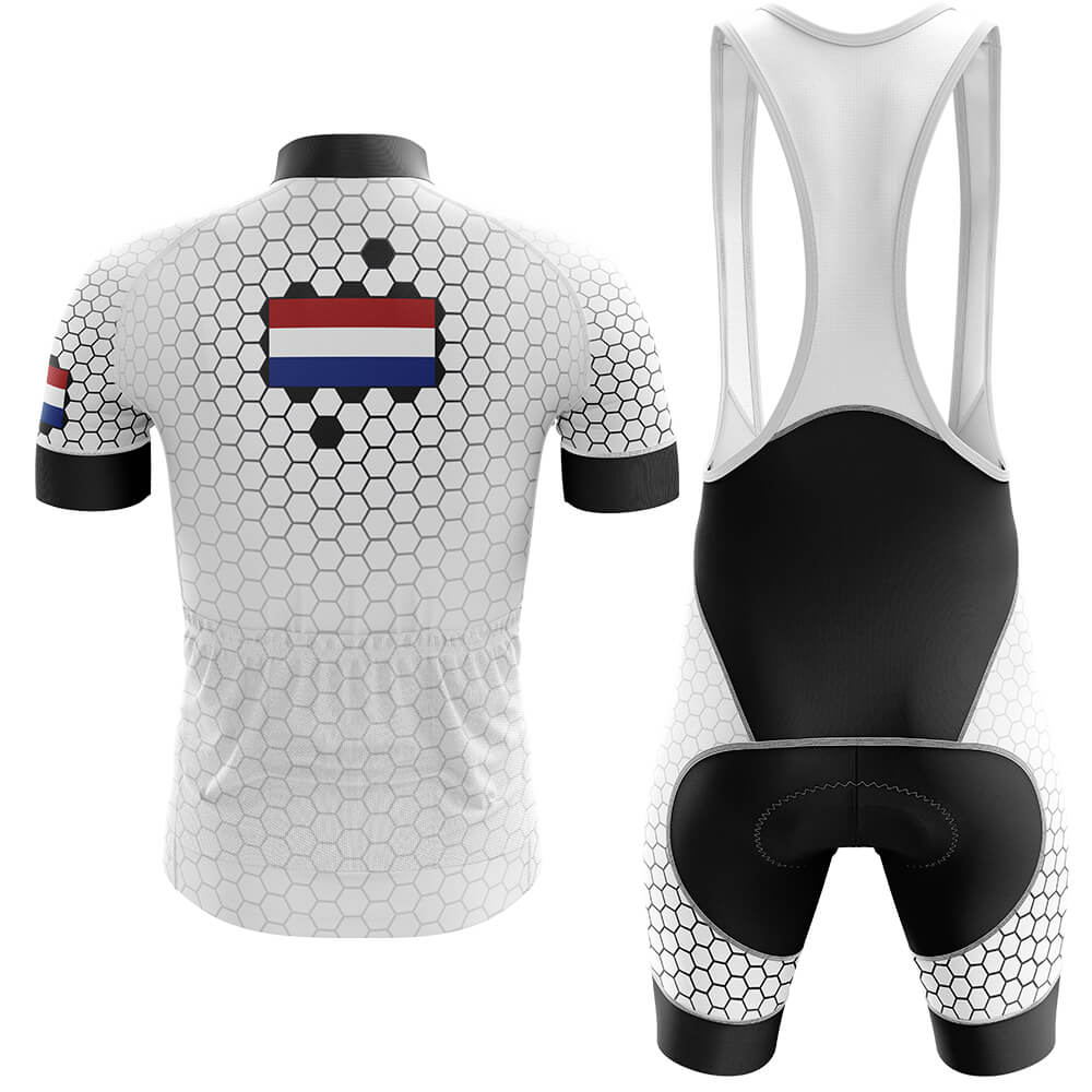 Netherlands V5 - Men's Cycling Kit