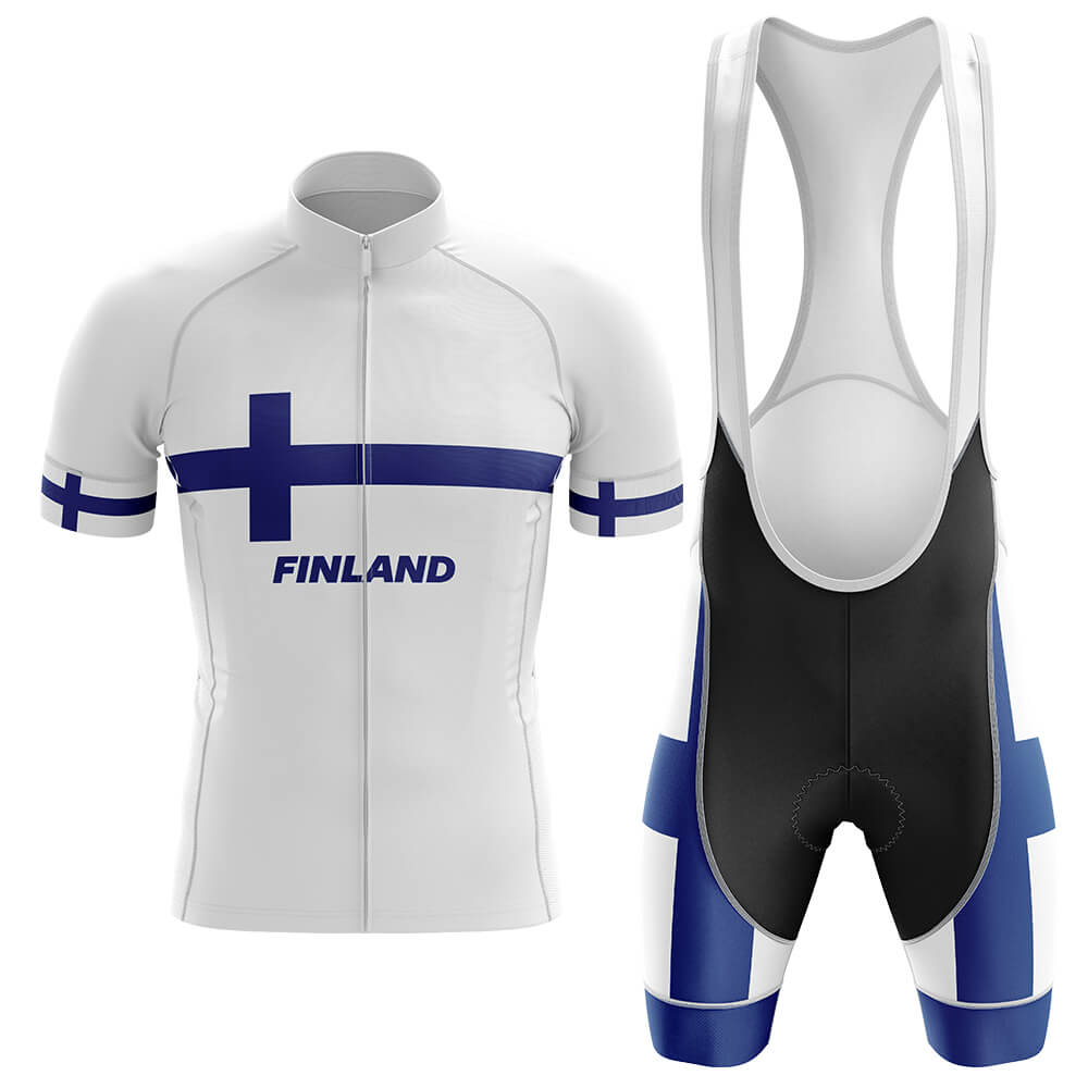 Finland V4 - Men's Cycling Kit