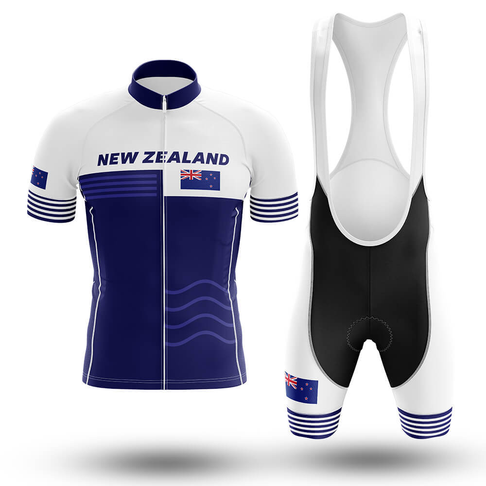 New Zealand V19 - Men's Cycling Kit