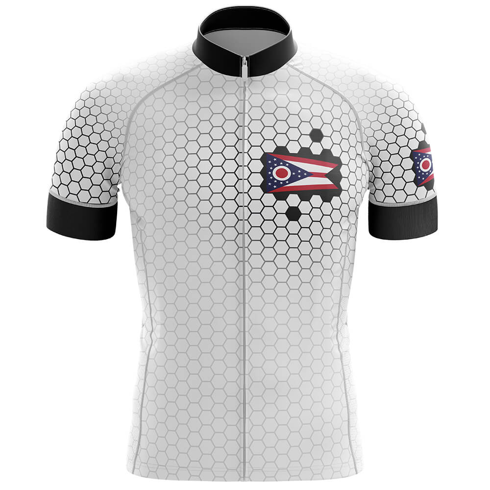 Ohio Cycling Jersey for Men