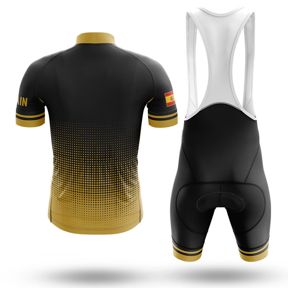 Spain V20 - Men's Cycling Kit