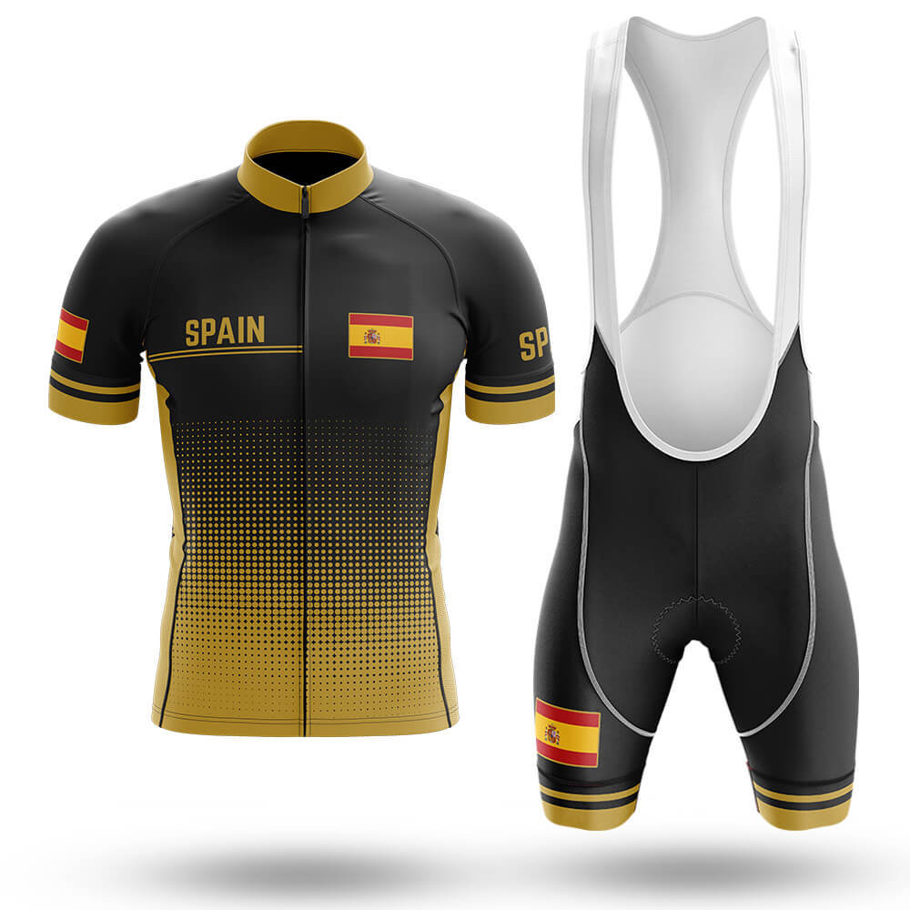 Spain V20 - Men's Cycling Kit