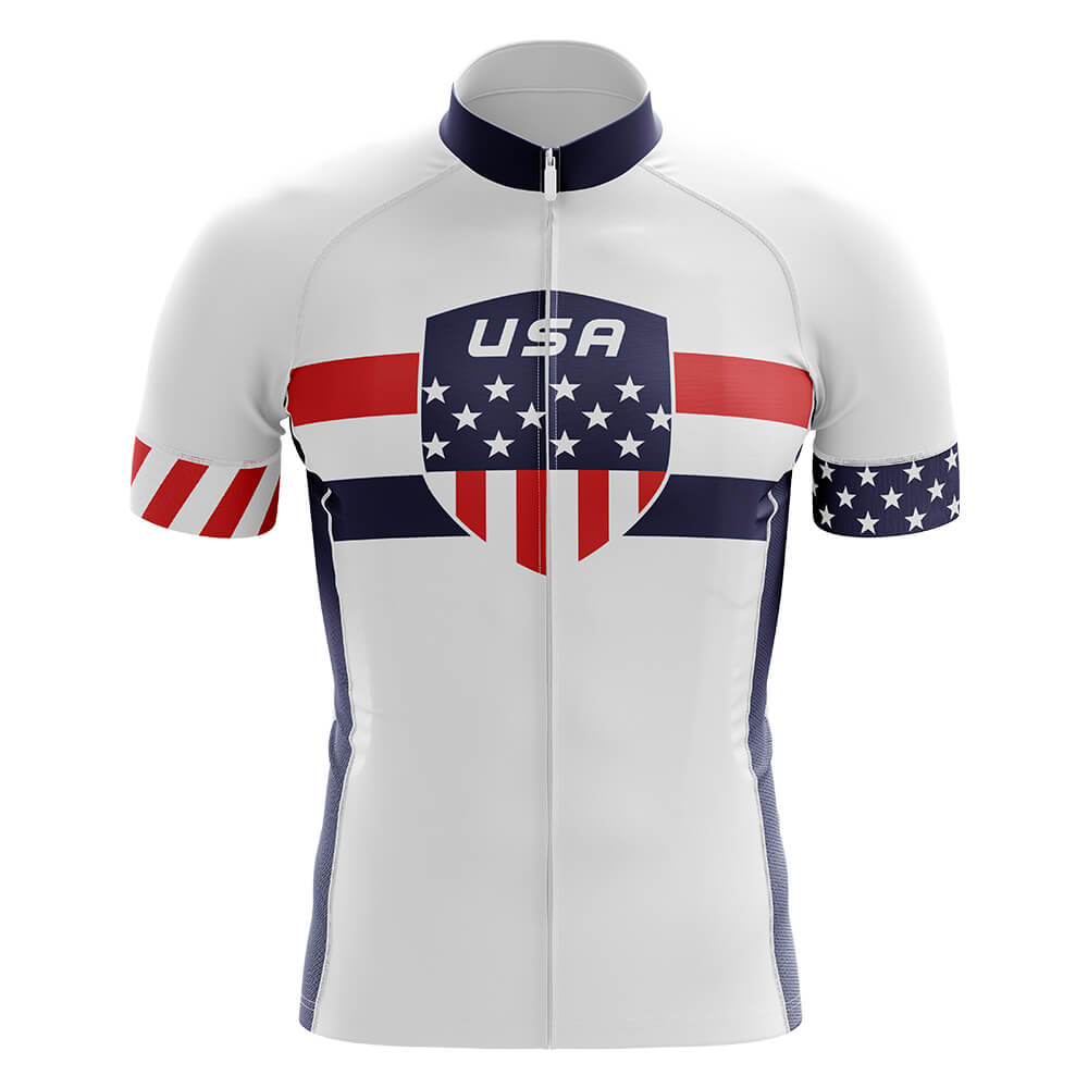 USA V5 - Men's Cycling Kit