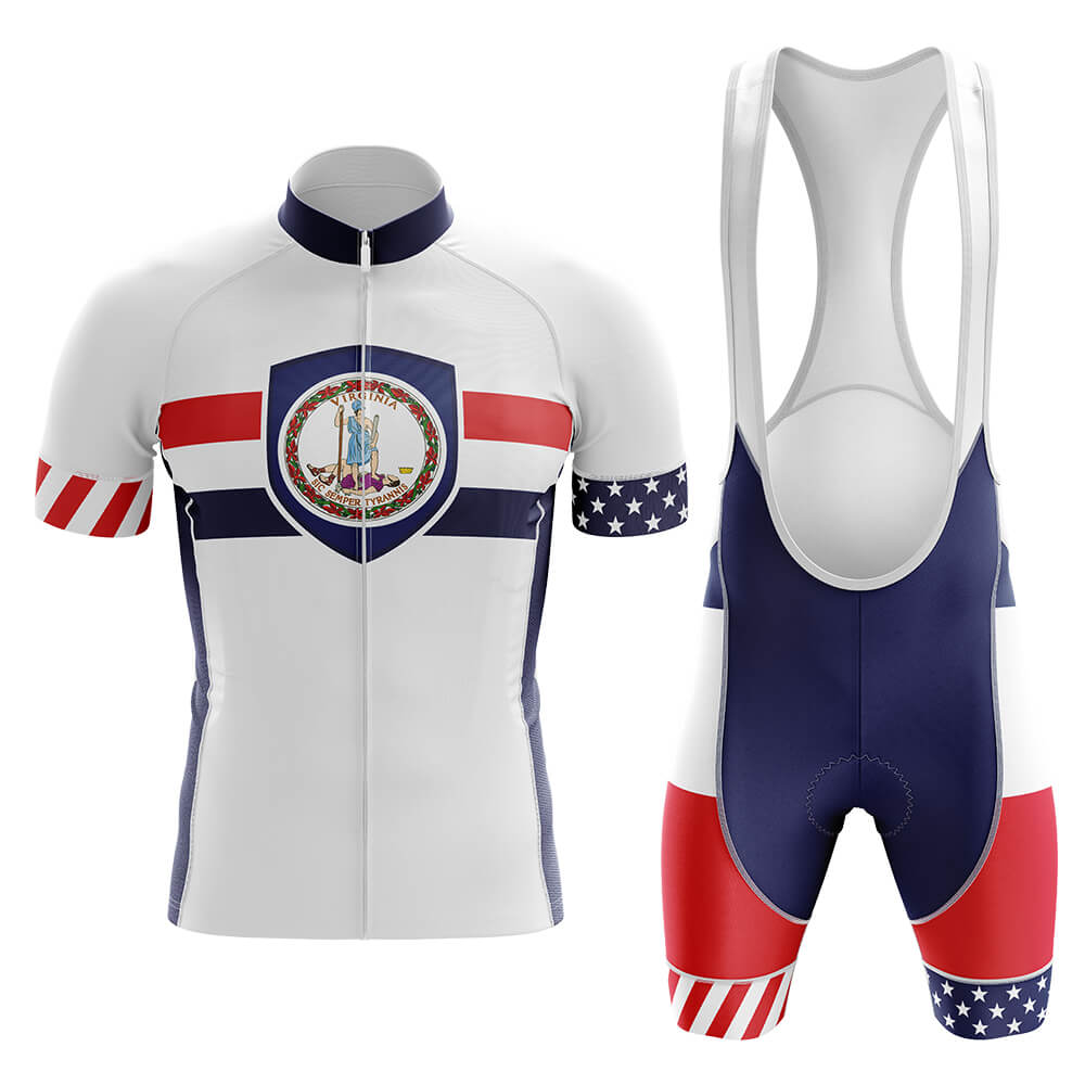Virginia V5 - Men's Cycling Kit