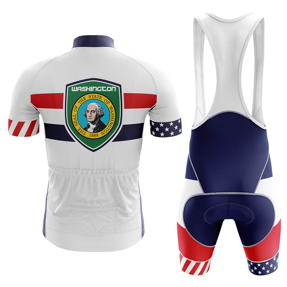 Washington V5 - Men's Cycling Kit
