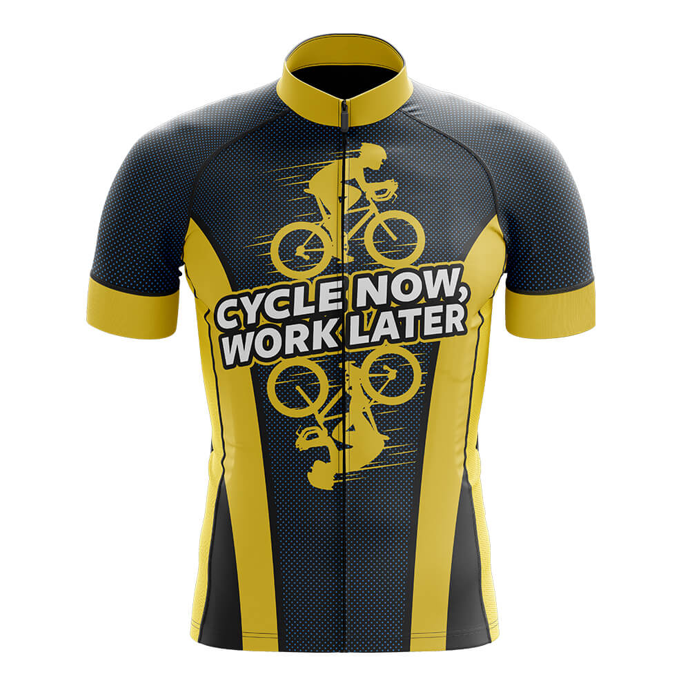 Cycle Now - Men's Cycling Kit