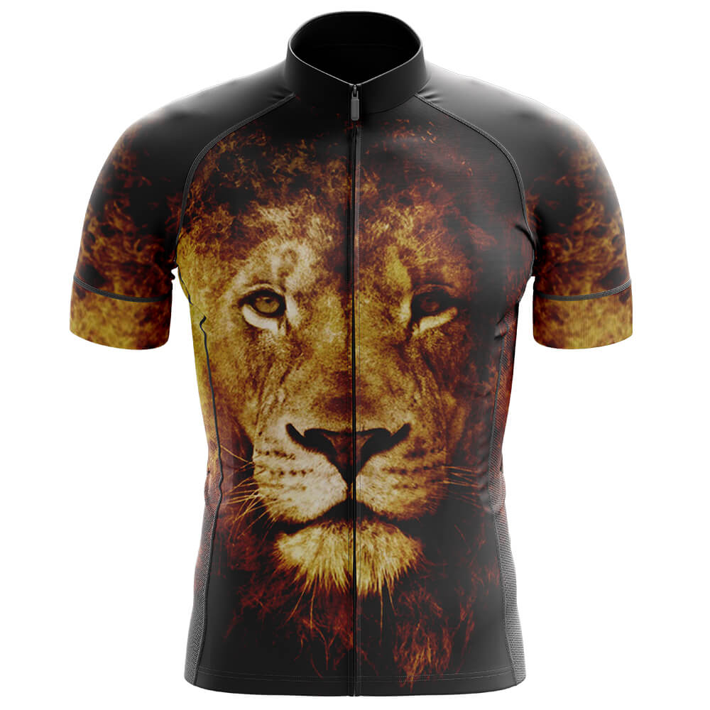 Lion Men's Cycling Kit