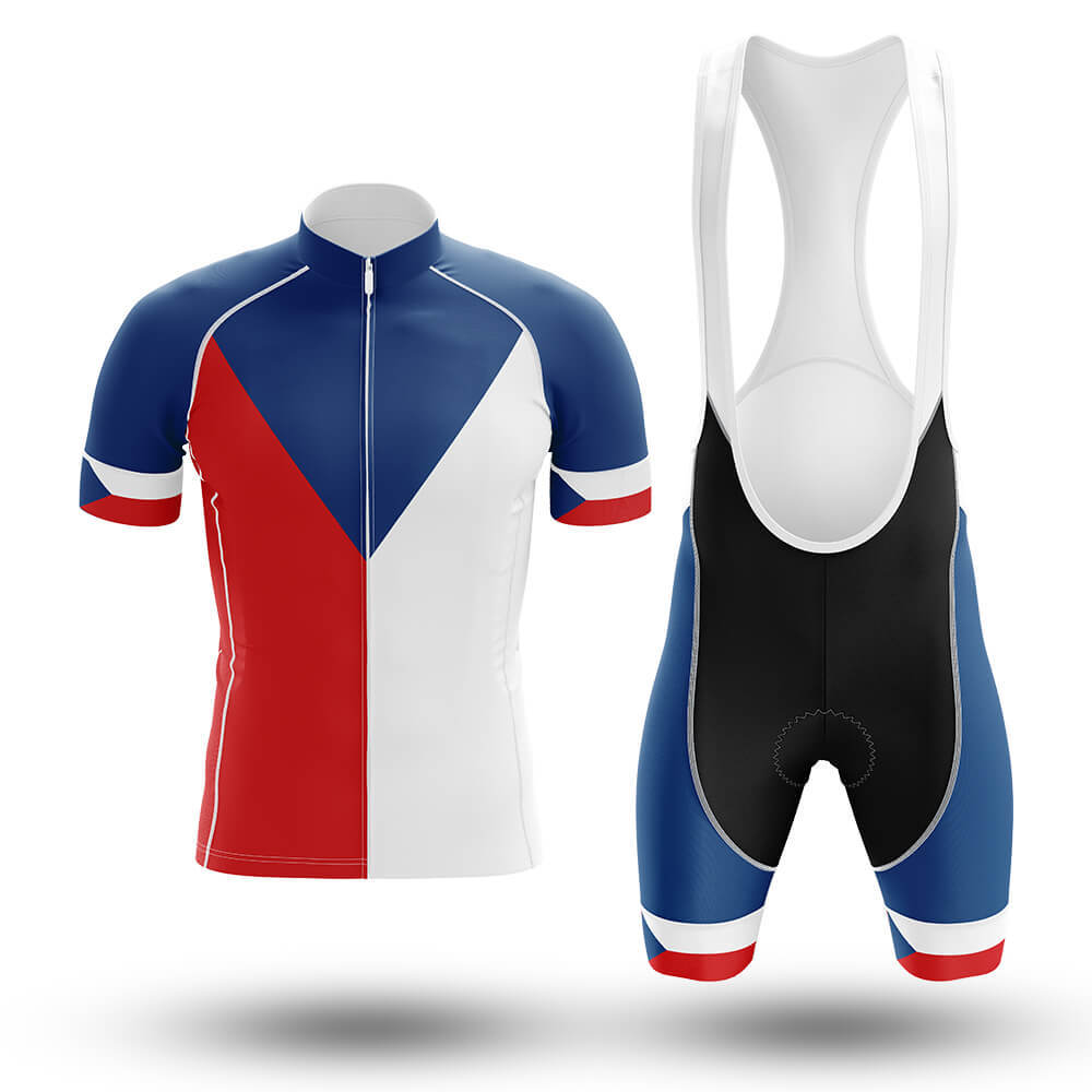 Czech Republic - Men's Cycling Kit