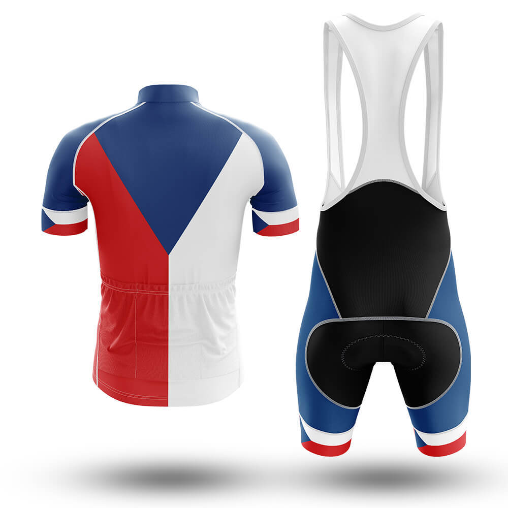 Czech Republic - Men's Cycling Kit
