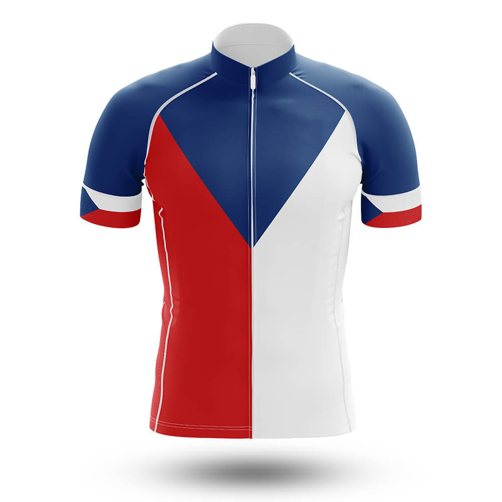 Czech Republic - Men's Cycling Kit