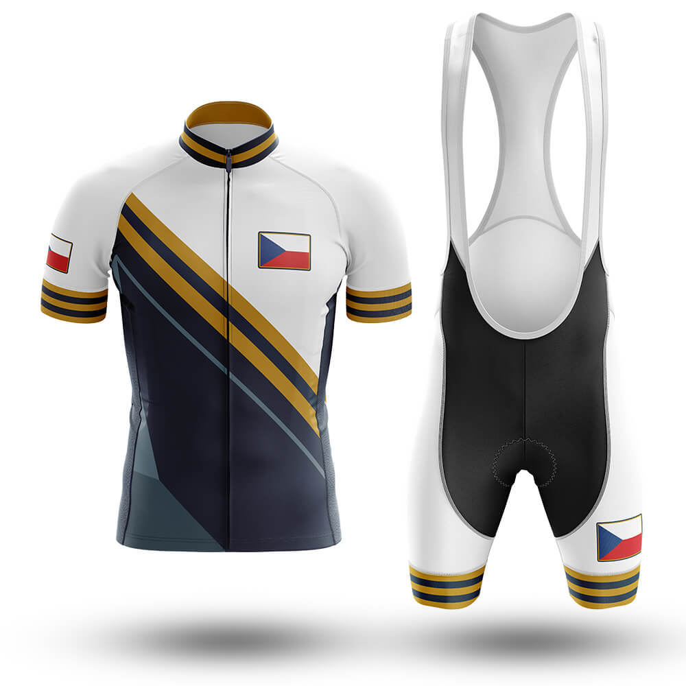 Czech Republic V15 - Men's Cycling Kit