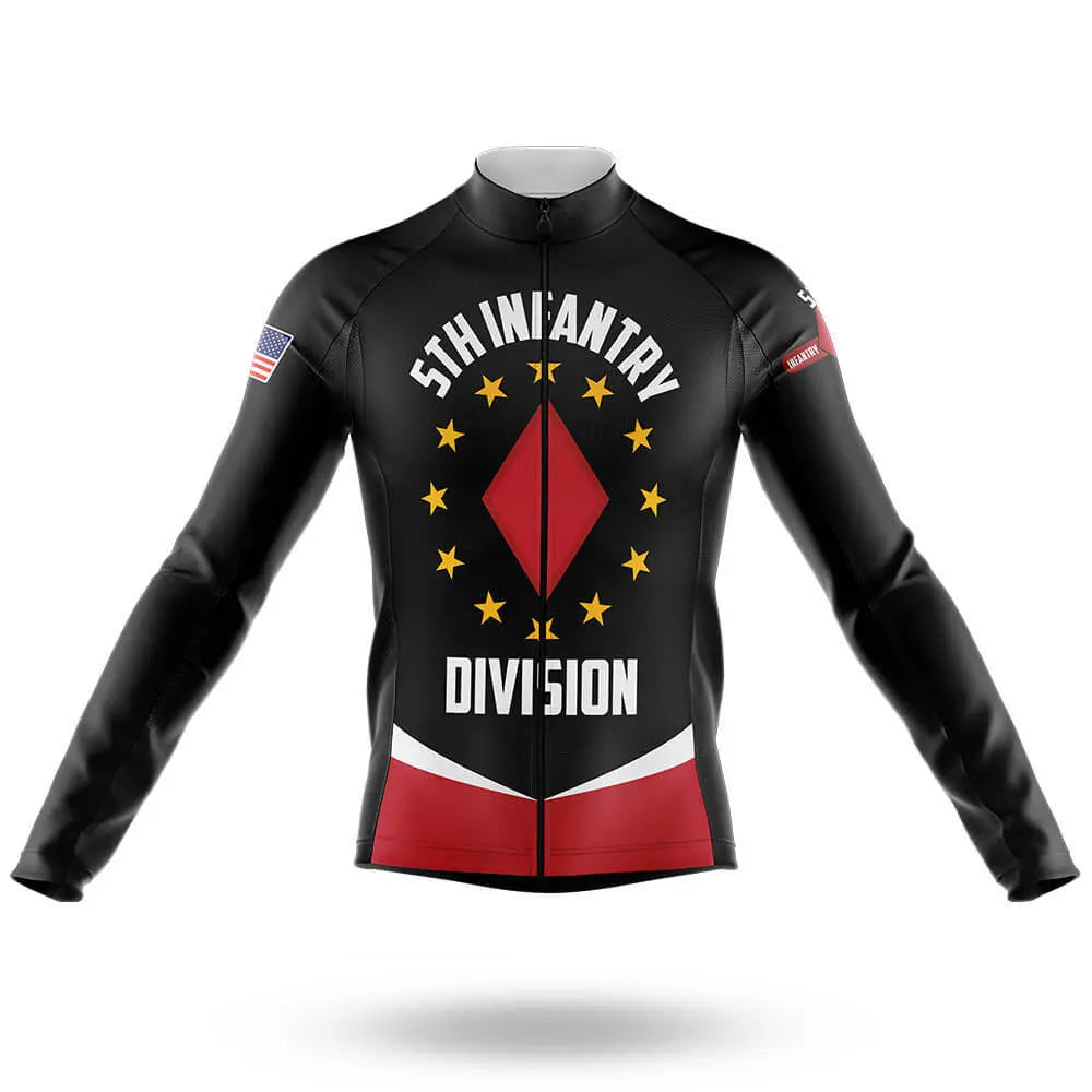 5th Infantry Division V2 - Men's Cycling Kit