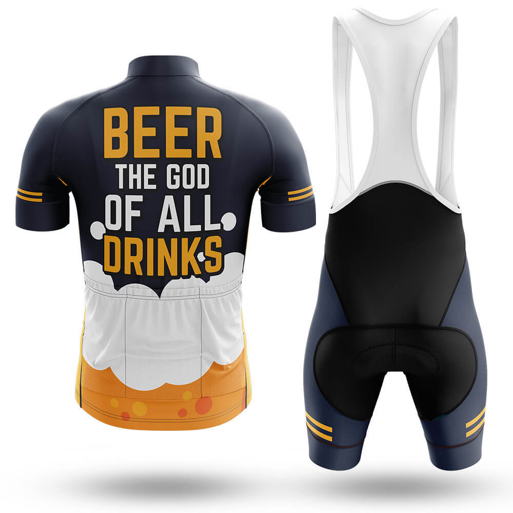 Feel The Chill - Men's Cycling Kit