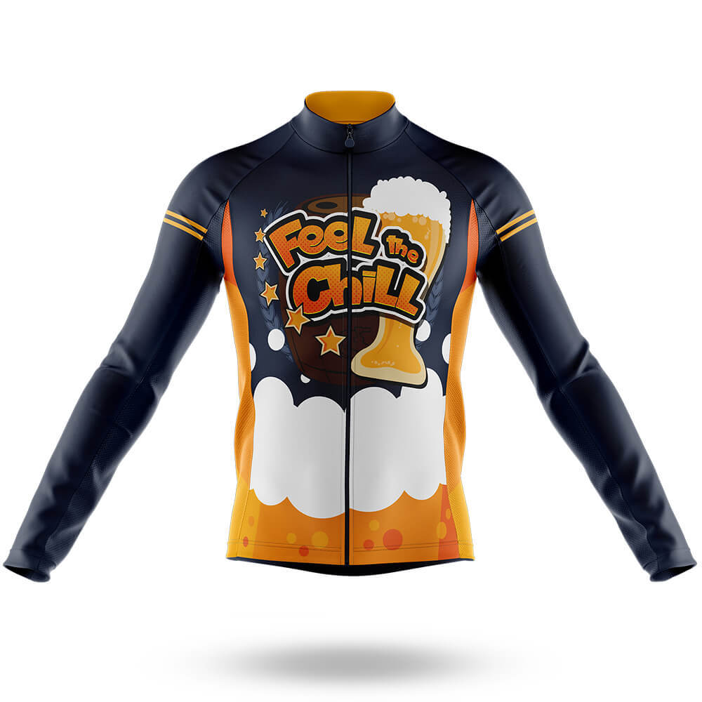 Feel The Chill - Men's Cycling Kit