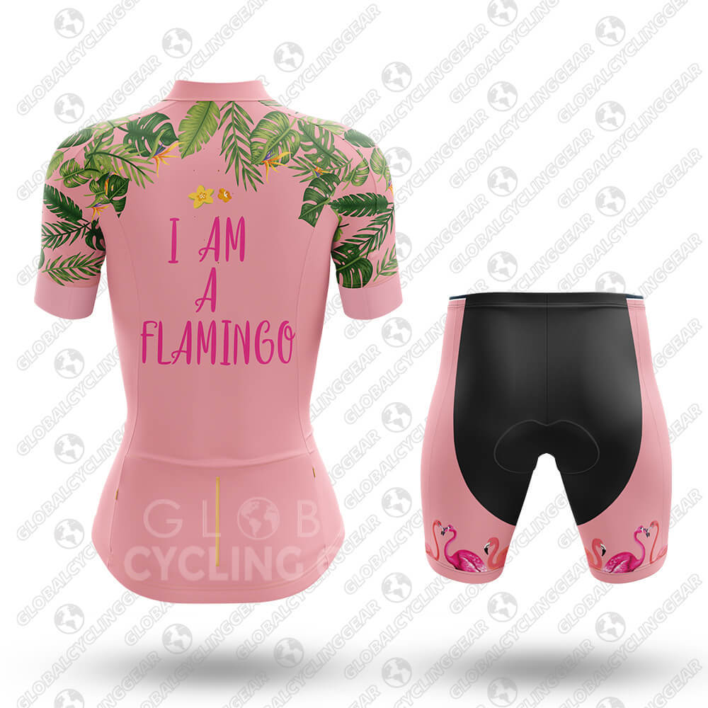 Flamingo - Women's Cycling Kit