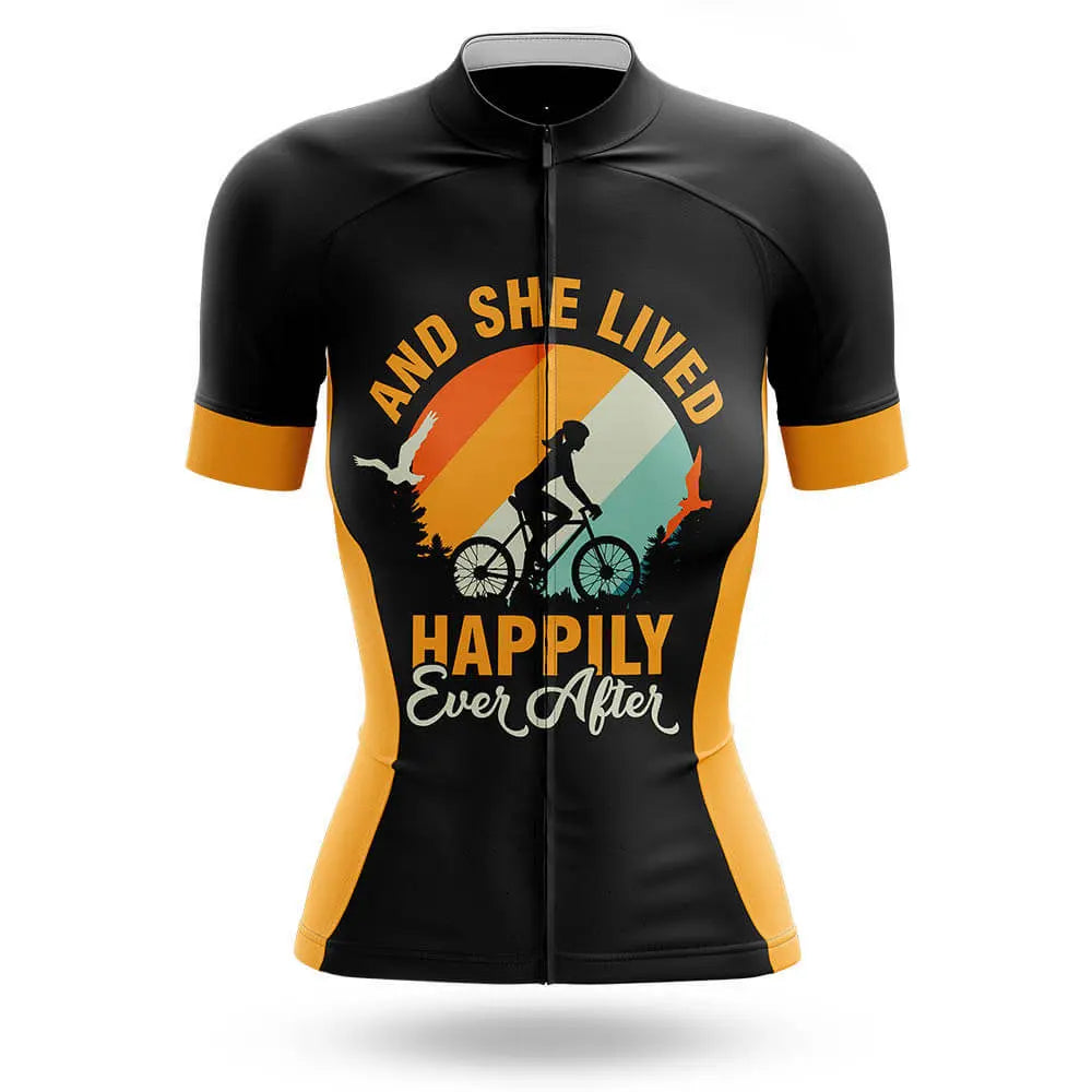 Happily  - Women's Cycling Kit