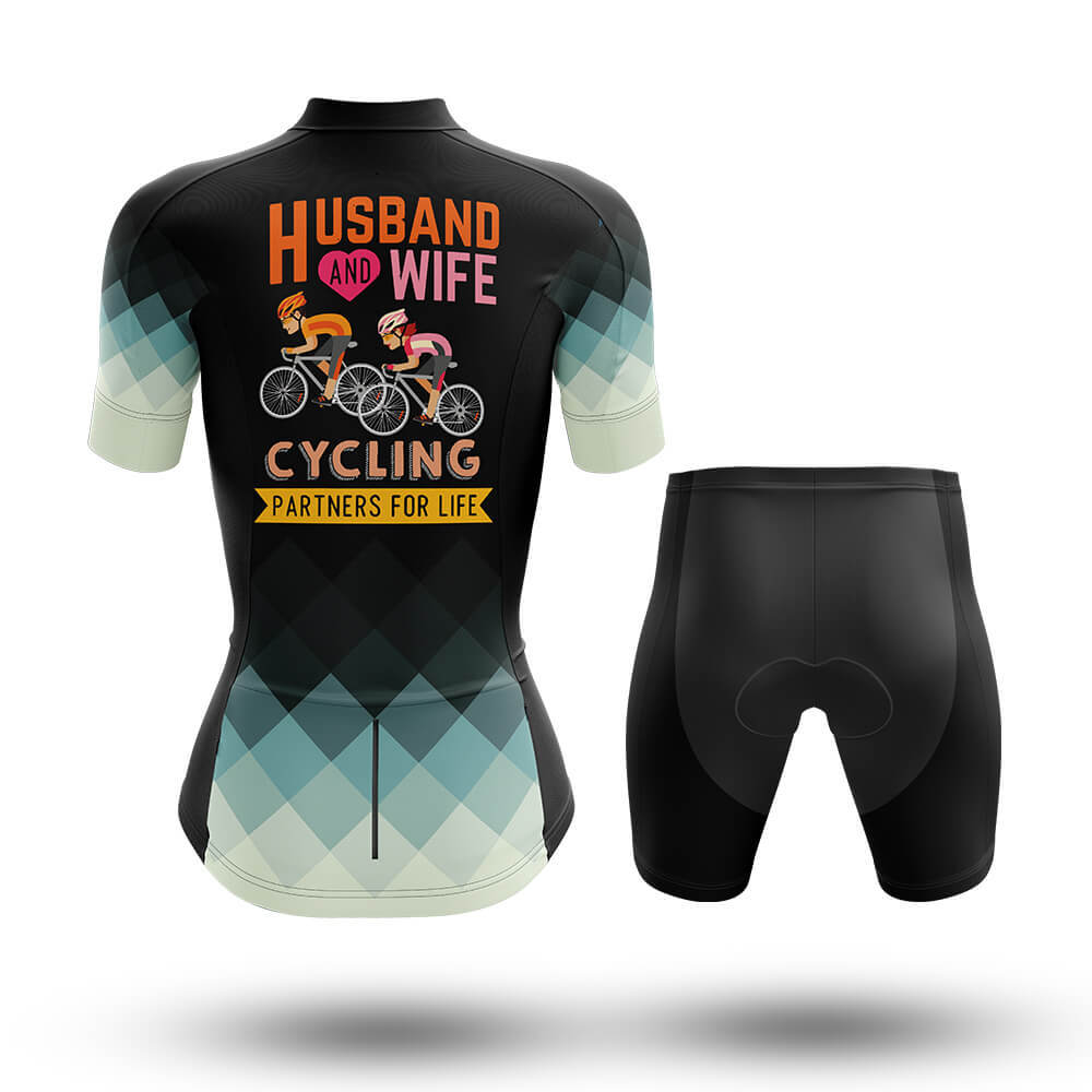 Husband And Wife - Women's Cycling Kit