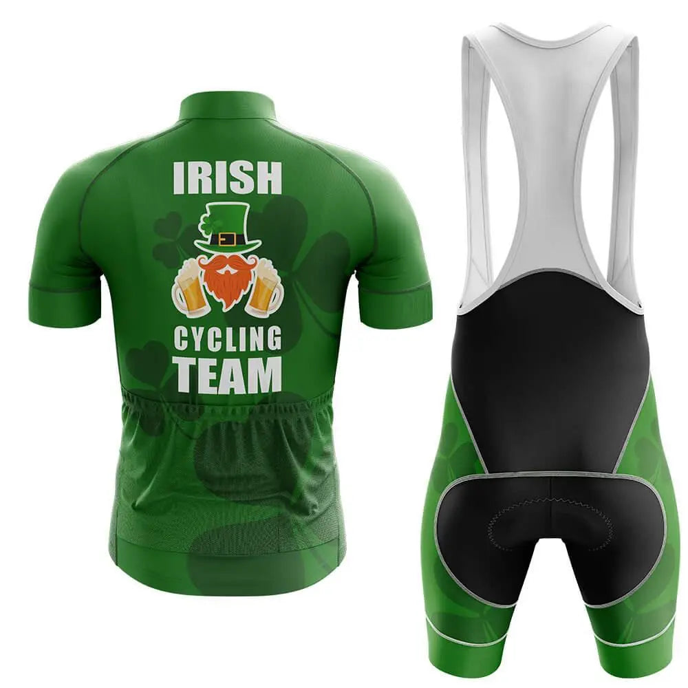 Irish Cycling Team - Men's Cycling Kit