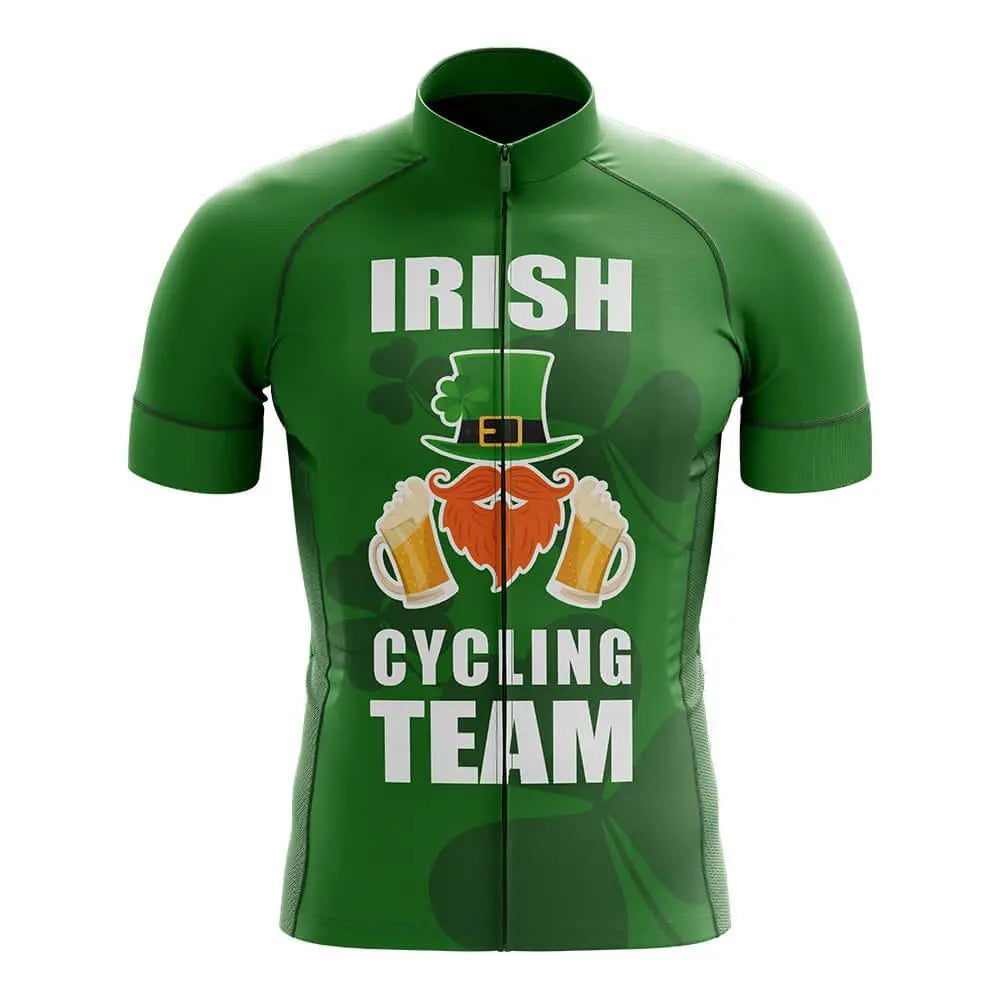 Irish Cycling Team - Men's Cycling Kit