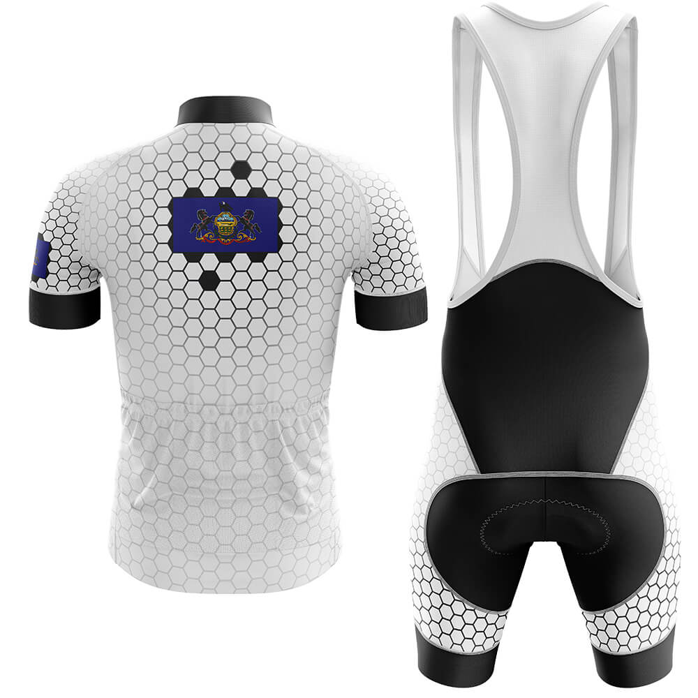 Pennsylvania V7 - Men's Cycling Kit