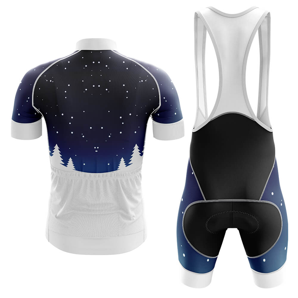 Christmas Men's Cycling Kit