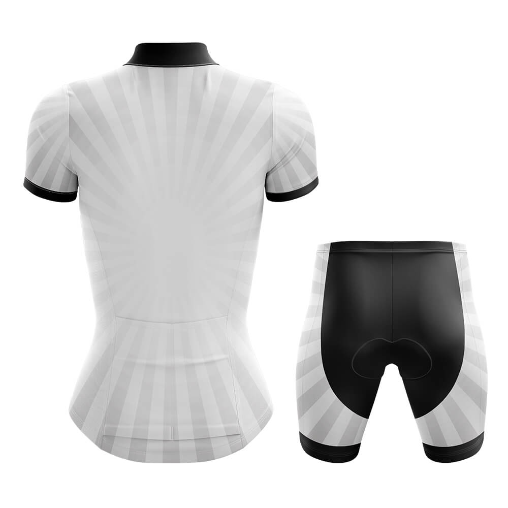 Ride My Bike - Women's Cycling Kit