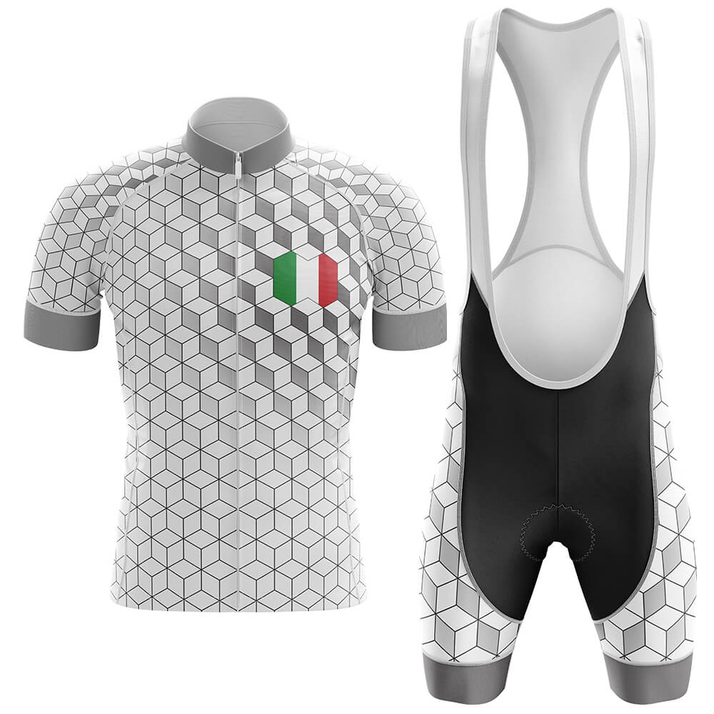 Italy V8 - Men's Cycling Kit