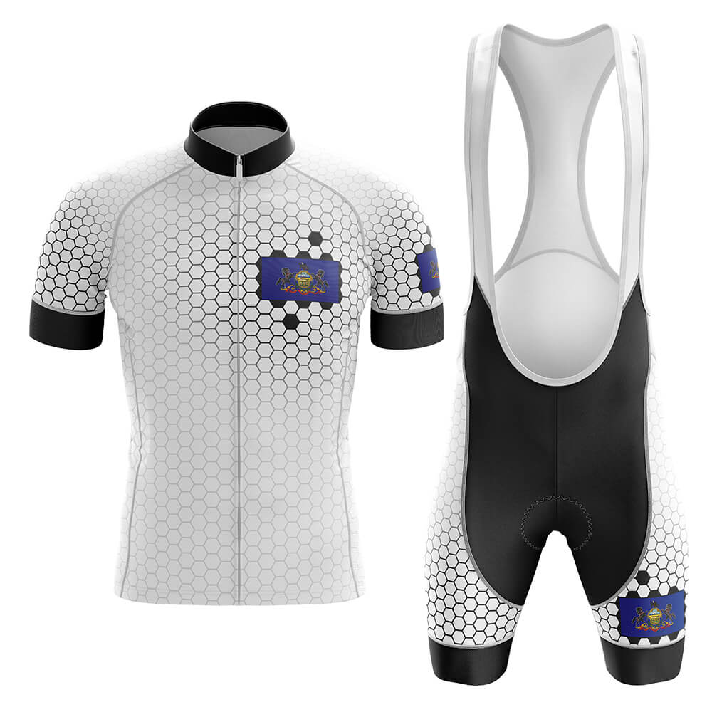 Pennsylvania V7 - Men's Cycling Kit