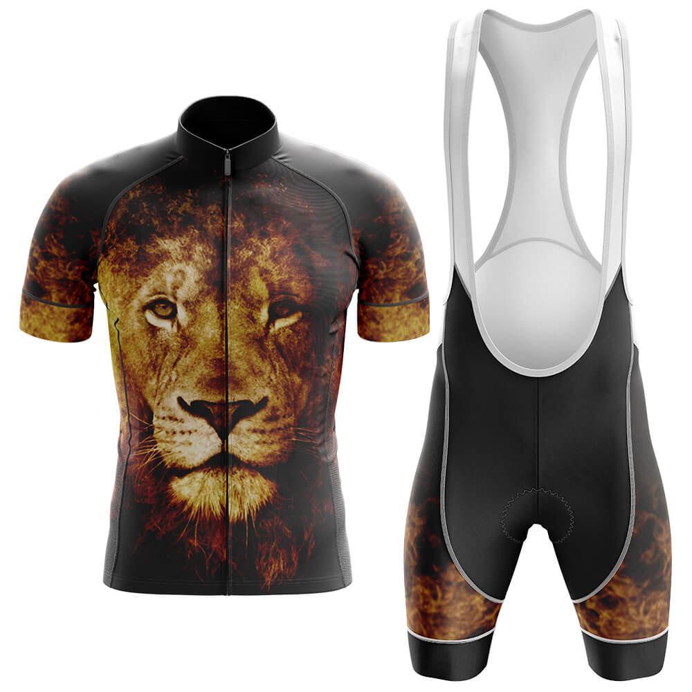 Lion Men's Cycling Kit