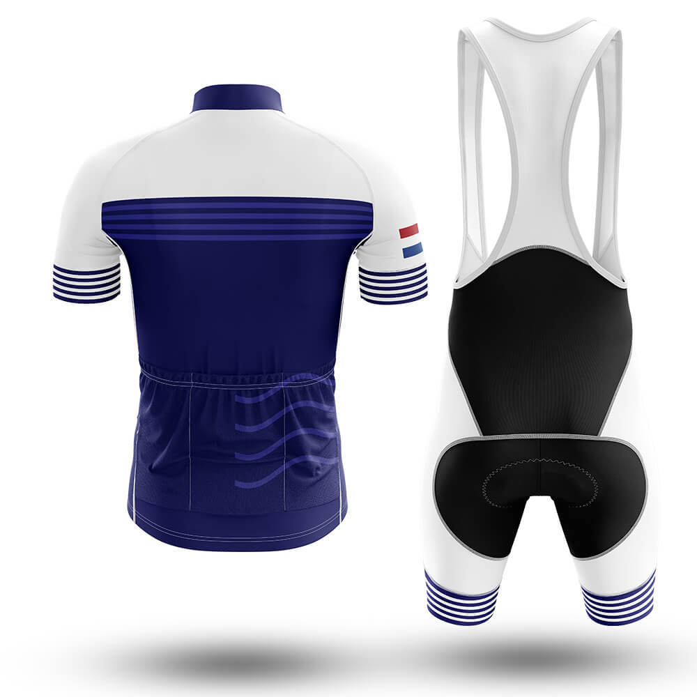 Netherlands V19 - Men's Cycling Kit